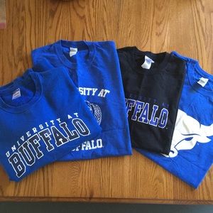 💙 University at Buffalo set 💙